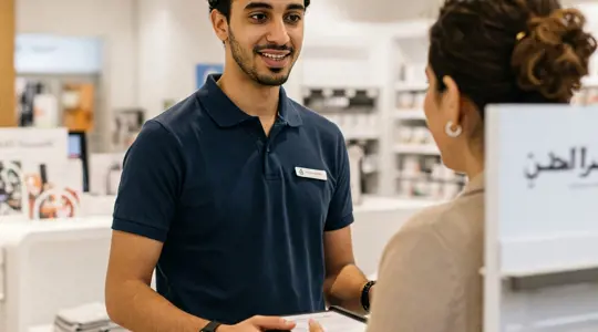 البائعون ومساعدوهم في المتاجر والمحلات.jpg